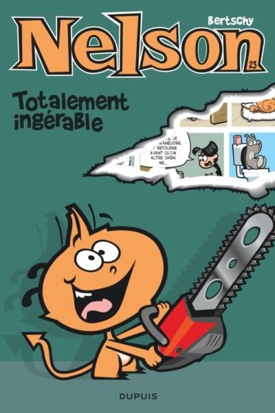 NELSON T23 TOTALEMENT INGERABLE