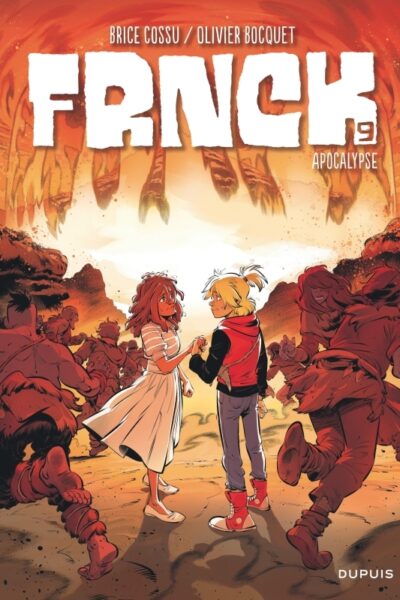 FRNCK - TOME 9 - APOCALYPSE