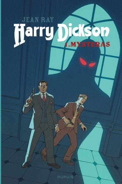 HARRY DICKSON T01 MYSTERAS