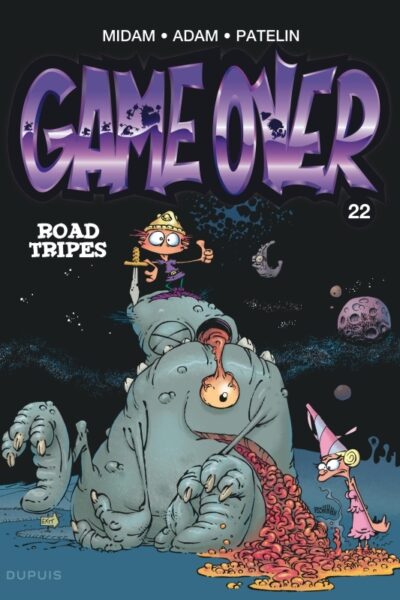 GAME OVER T22 ROAD TRIPES