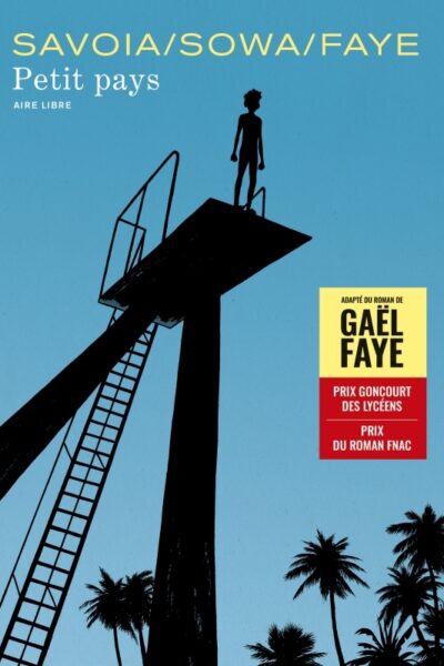 AIRE LIBRE - PETIT PAYS