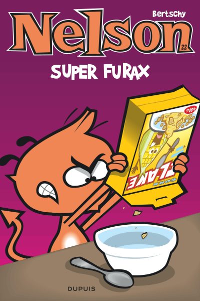 NELSON T22 SUPER FURAX