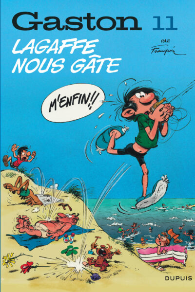 GASTON T11 LAGAFFE NOUS GÂTE
