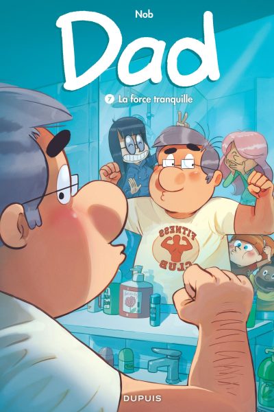 DAD T07 LA FORCE TRANQUILLE