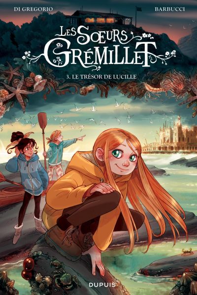 LES SOEURS GREMILLET T03 LE TRESOR DE LUCILLE