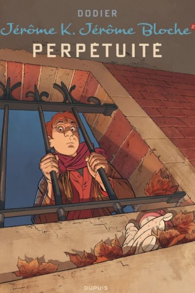 JERÔME K. JERÔME BLOCHE T29 PERPETUITE