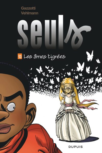 SEULS T13 LES ÂMES TIGREES