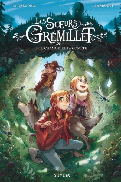 LES SOEURS GREMILLET T04 LE CHAMOIS ET LA COMETE