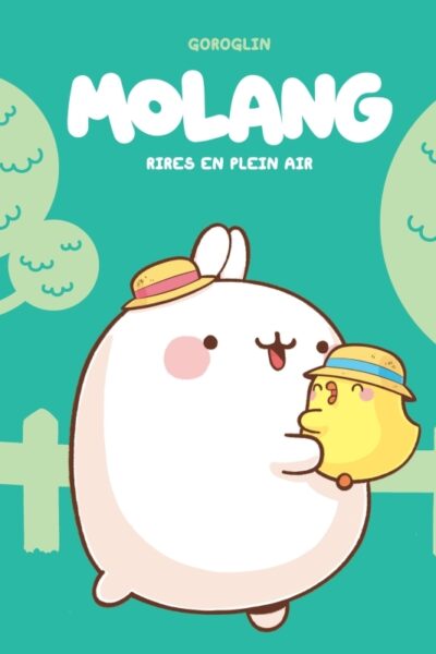 MOLANG - TOME 1 - RIRES EN PLEIN AIR