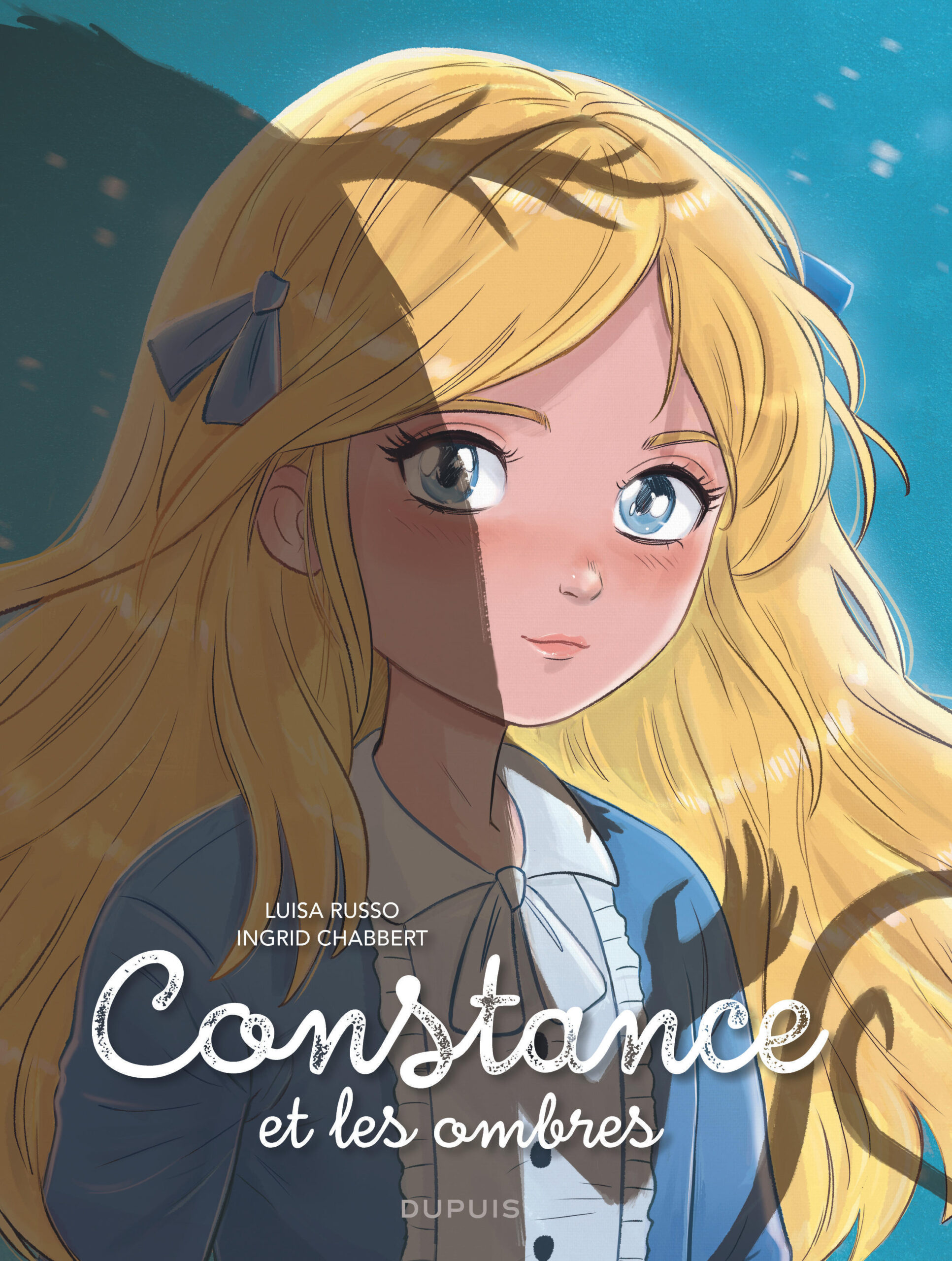 CONSTANCE ET LES OMBRES - TOME 1