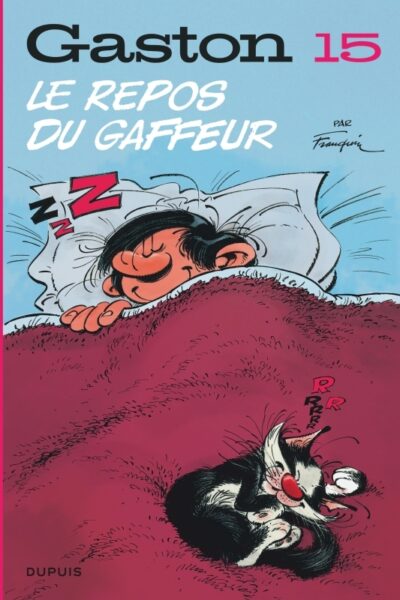T15 GASTON (EDITION 2018)