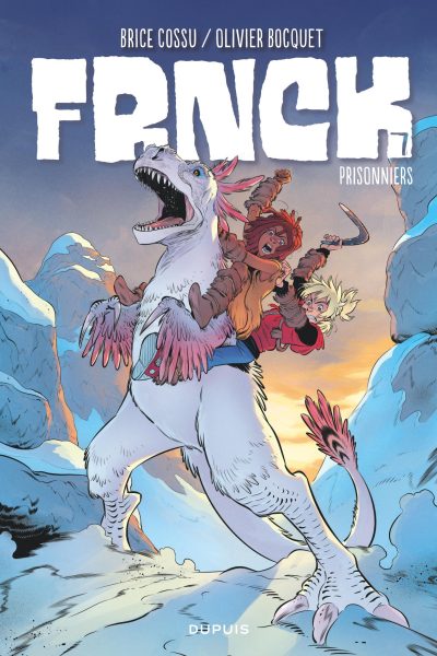 FRNCK T07 PRISONNIERS