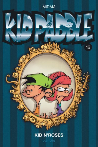 KID PADDLE T16 KID N'ROSES