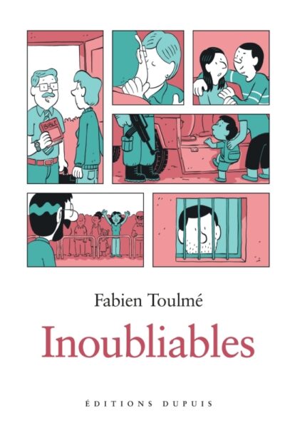 INOUBLIABLES T01