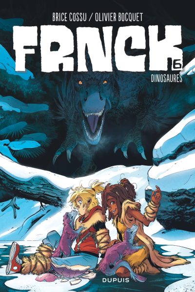 FRNCK T06 DINOSAURES