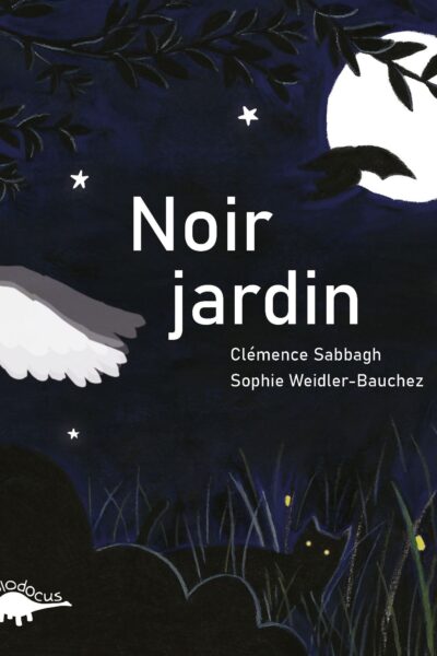 NOIR JARDIN