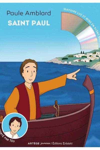 SAINT PAUL RACONTE PAR TEO  CD