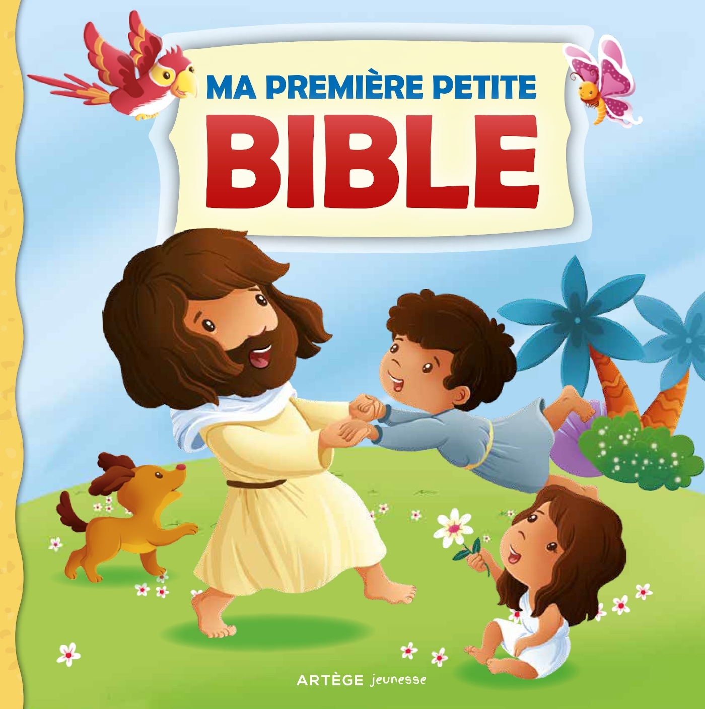 MA PREMIERE PETITE BIBLE
