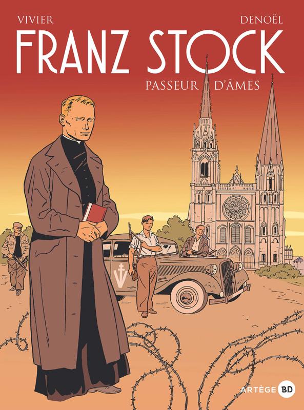 FRANZ STOCK PASSEUR D'AMES
