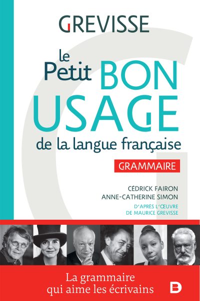 PETIT BON USAGE DE LA LANGUE FRANCAISE (LE)