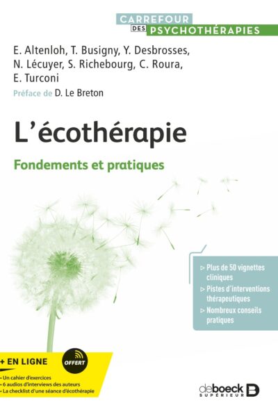 ECOTHERAPIES