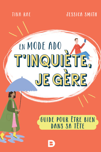 EN MODE ADO, T'INQUIETE, JE GERE