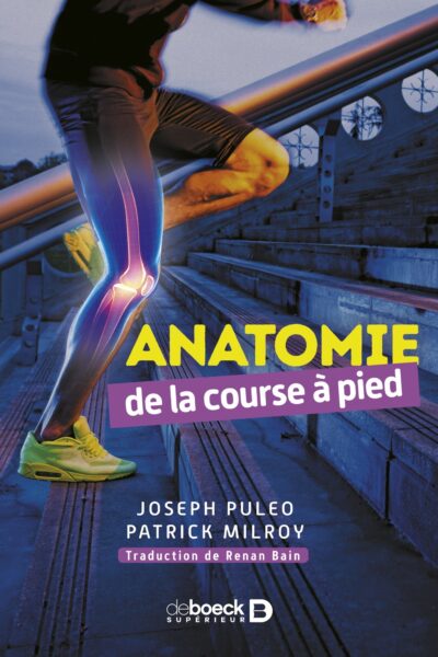 ANATOMIE DE LA COURSE A PIED
