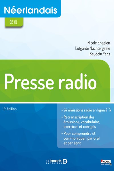 NEERLANDAIS PRESSE RADIO