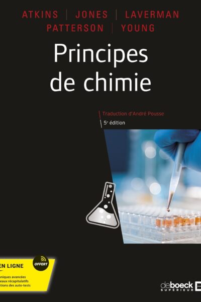 PRINCIPES DE CHIMIE