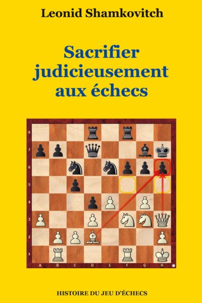 SACRIFIER JUDICIEUSEMENT AUX ECHECS