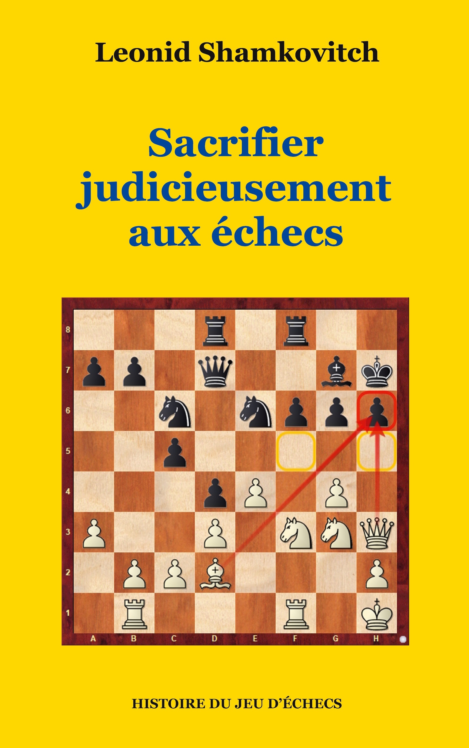 SACRIFIER JUDICIEUSEMENT AUX ECHECS