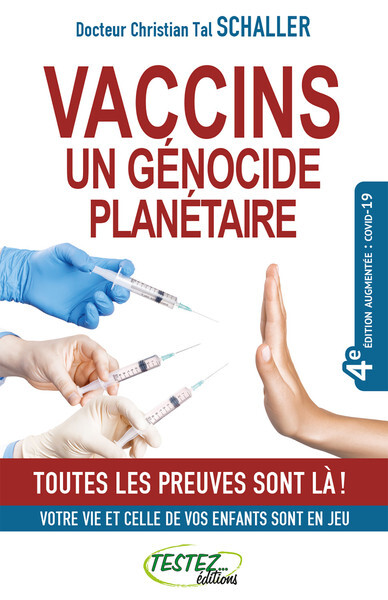 VACCINS GENOCIDE PLANETAIRE