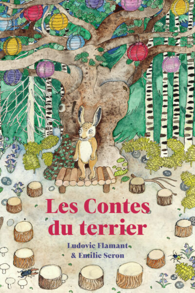 LES CONTES DU TERRIER