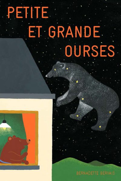 PETITE ET GRANDE OURSES