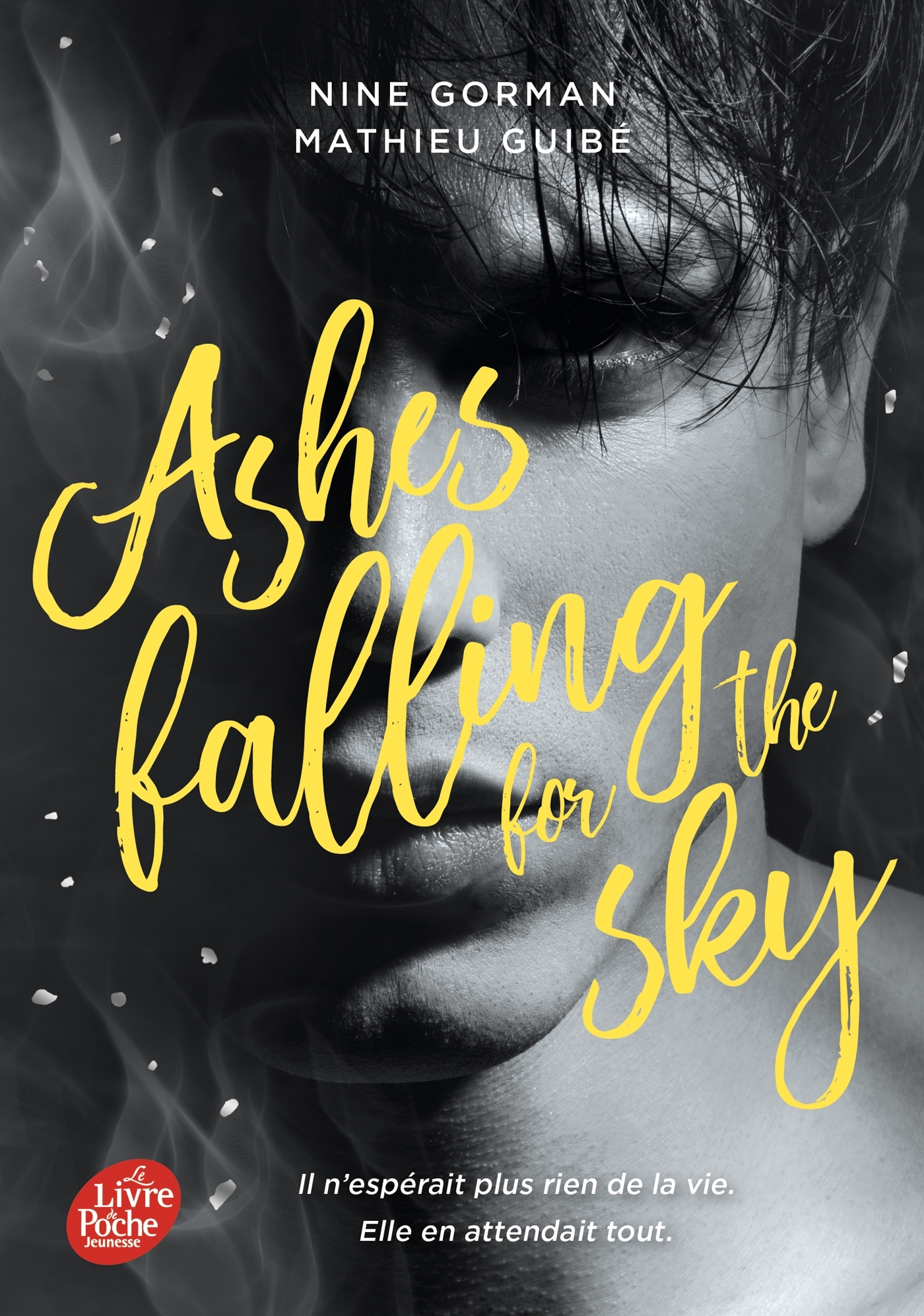 ASHES FALLING FOR THE SKY T01