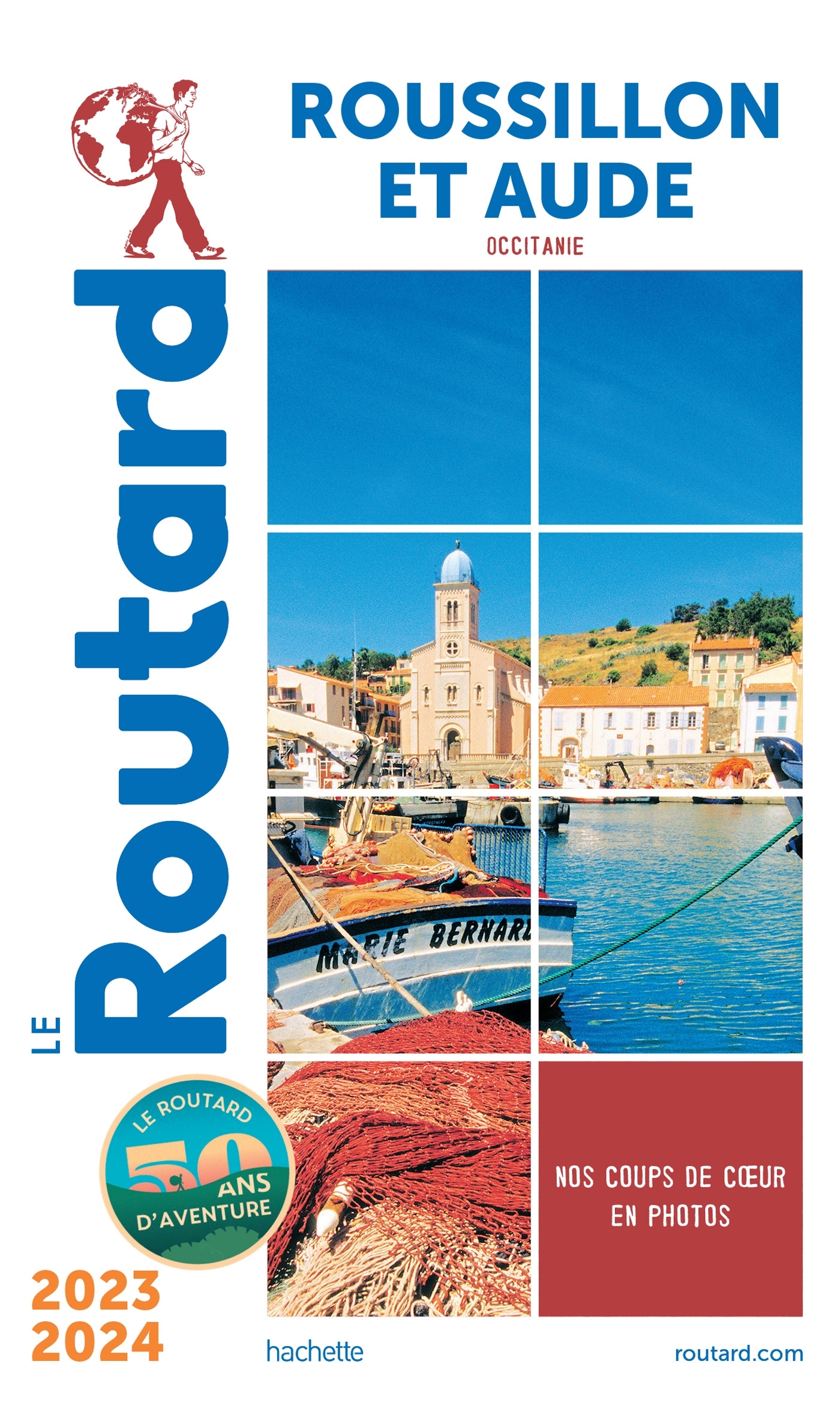 ROUSSILLON ET AUDE - OCCITANIE 2023/24