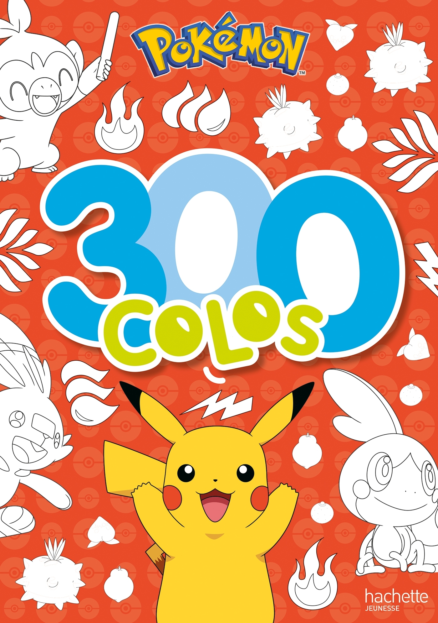 POKEMON 300 COLOS POKEMON GALAR