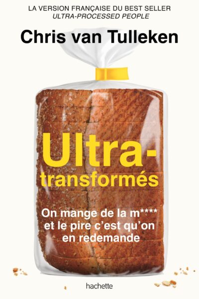 ULTRA-TRANSFORMES - ON MANGE DE LA M**** ET LE PIRE C'EST QU'ON EN REDEMANDE