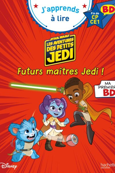 LES AVENTURES DES PETITS JEDI T13 FUTURS MAITRES JEDI