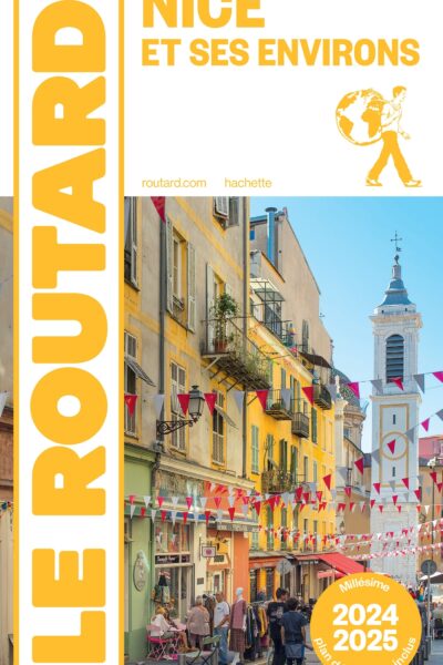 GUIDE DU ROUTARD NICE 2024/25