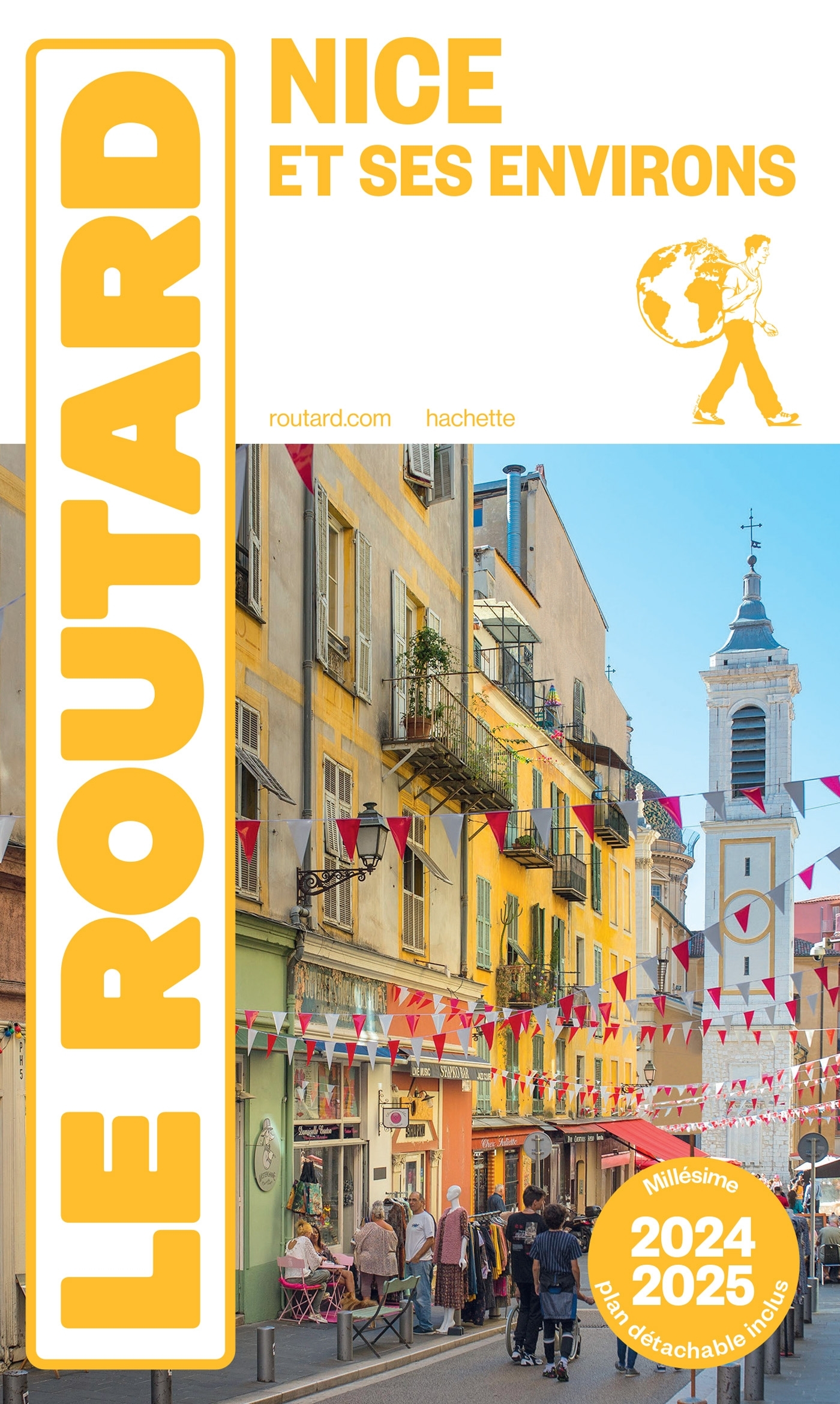 GUIDE DU ROUTARD NICE 2024/25
