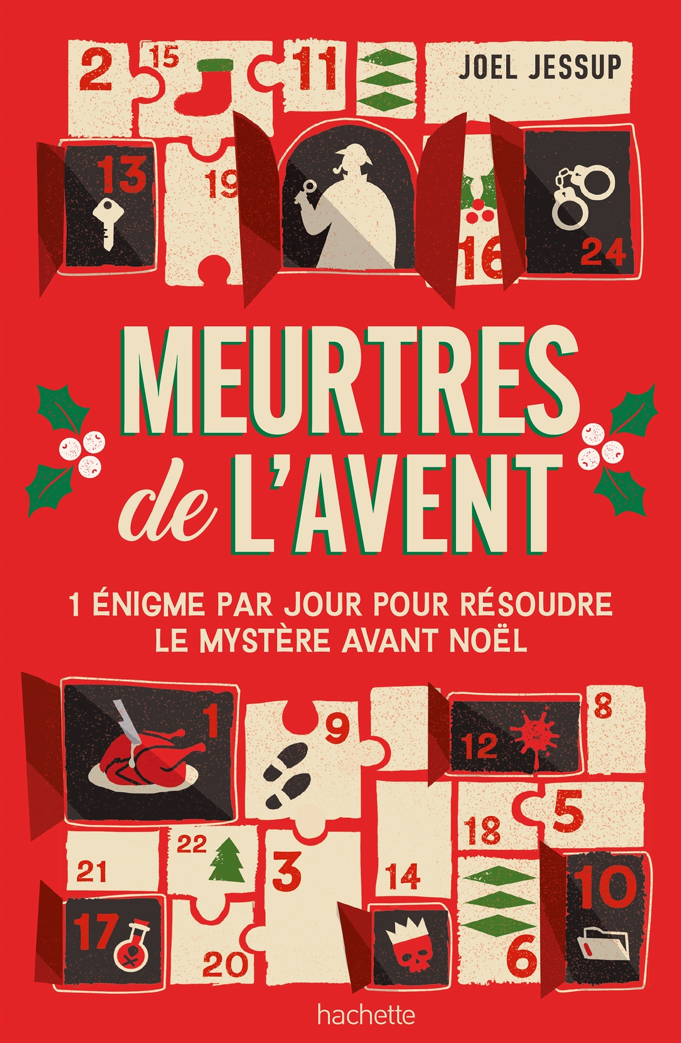 MEURTRE DE L'AVENT