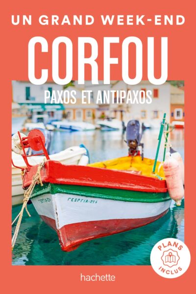 CORFOU - PAXOS ET ANTIPAXOS