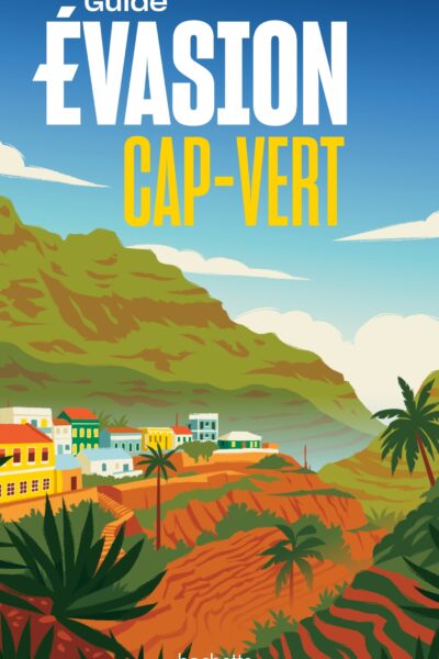 CAP-VERT GUIDE EVASION