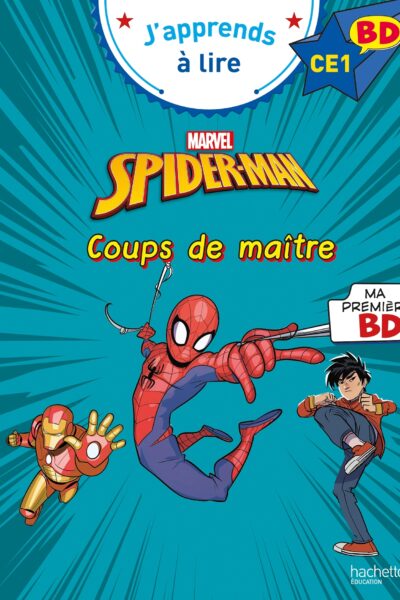 SPIDERMAN T12 COUPS DE MAÎTRE