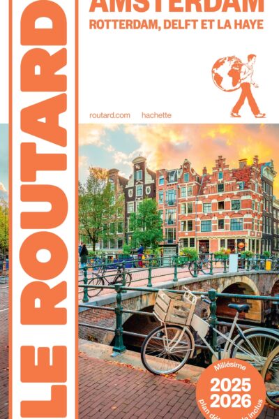 AMSTERDAM - ROTTERDAM , DELFT ET LA HAYE 2025/26