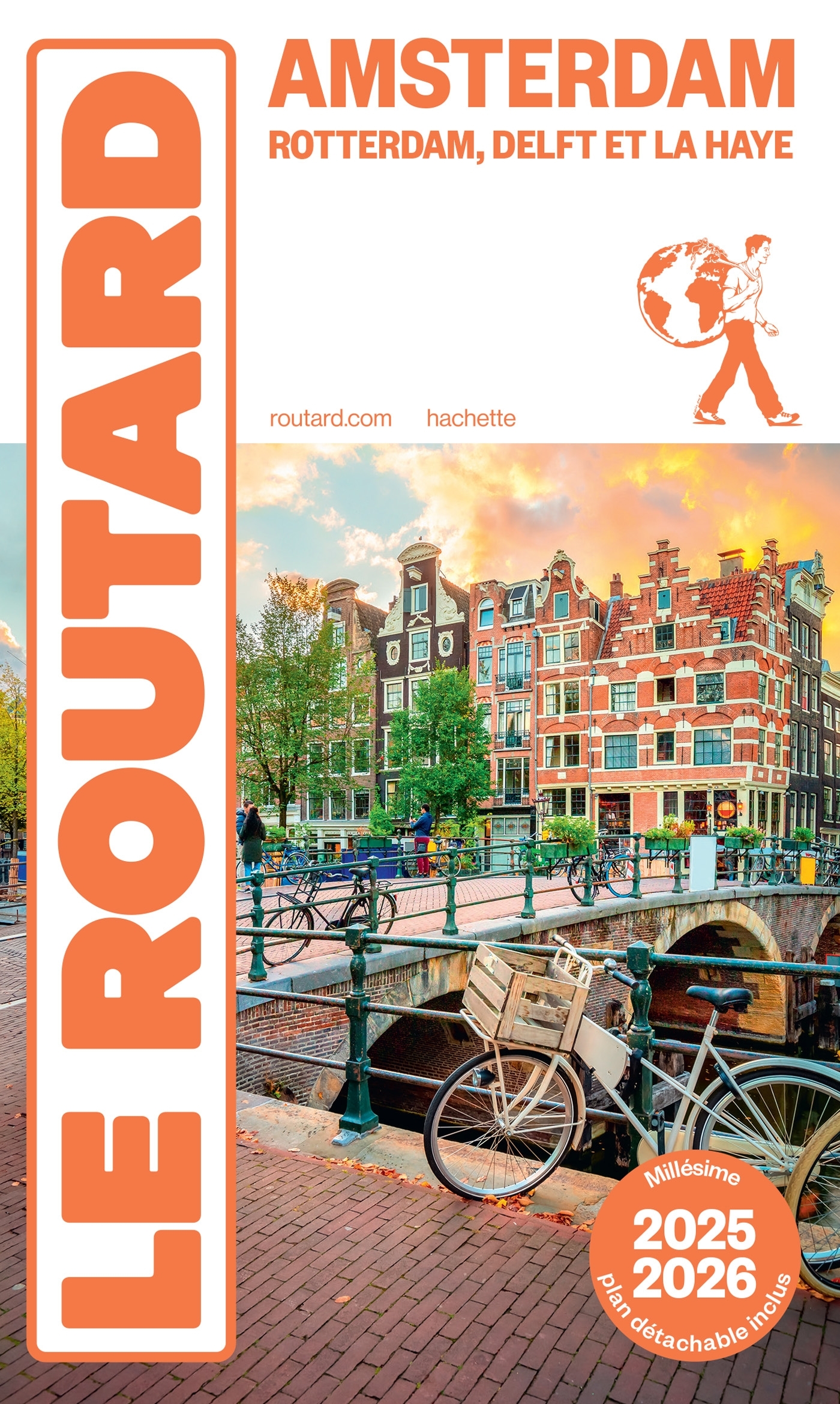 AMSTERDAM - ROTTERDAM , DELFT ET LA HAYE 2025/26