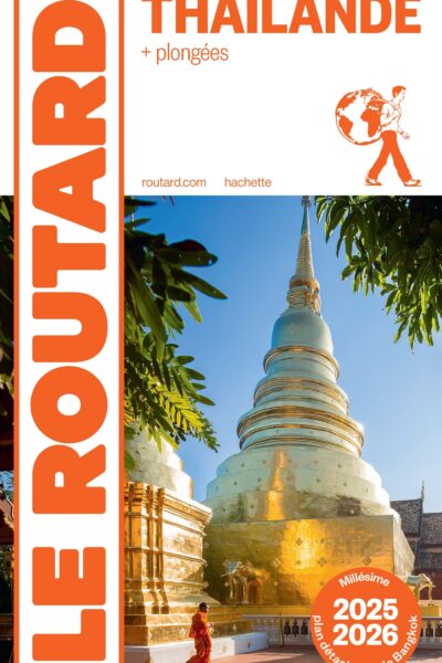 THAILANDE 2025/26 + PLONGEES