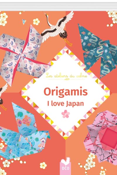 ORIGAMIS I LOVE JAPAN