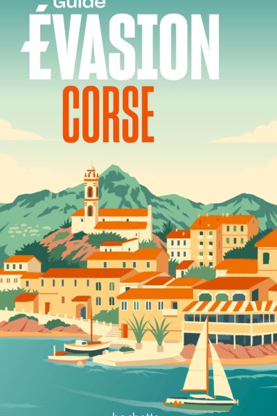 CORSE GUIDE EVASION